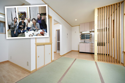 築40年、7.5坪の空間を活かす、住宅再生リフォーム